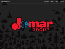 Tablet Screenshot of jomar.com